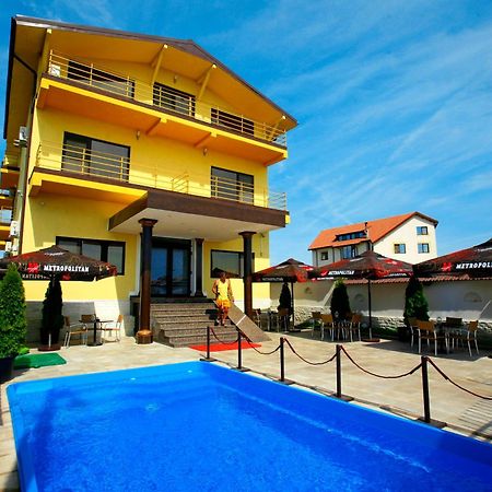 Pension Siera Navodari Exterior photo